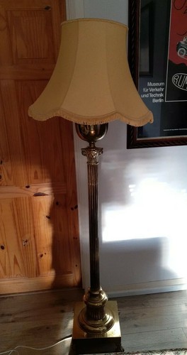Antique brass corinthian - antique,