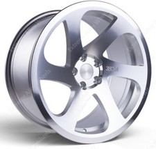 3sdm 06 alloy wheels - 3sdm,