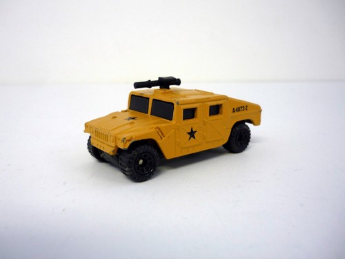 Matchbox hummer 4873 - matchbox, a-4873-2