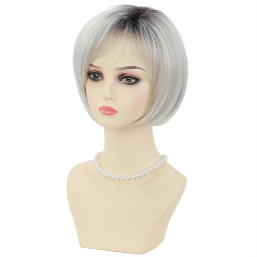 Women wig short - wig,