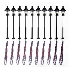 10* - Model Railway Led Lamps