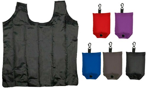 Reusable fold away shopping - reusable,