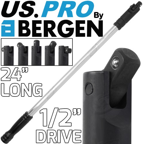 Bergen heavy duty breaker bar - bergen,