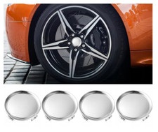 4 x universal hubcaps 75/70 mm