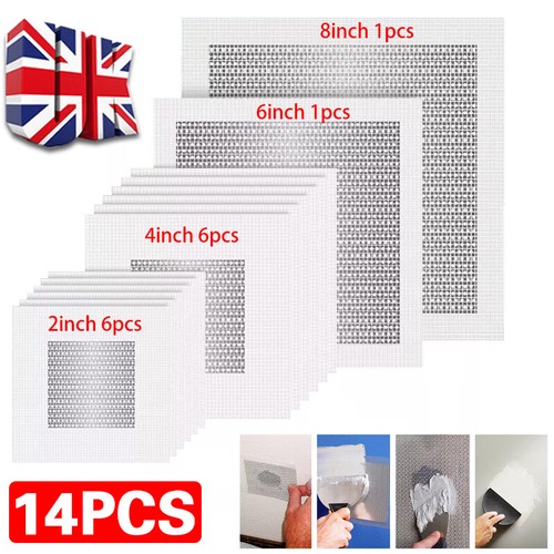 Pack wall patch repair - 14,
