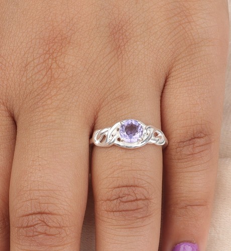Iolite gemstone 925 sterling - 925,