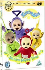 Teletubbies musical rhyme - teletubbies,