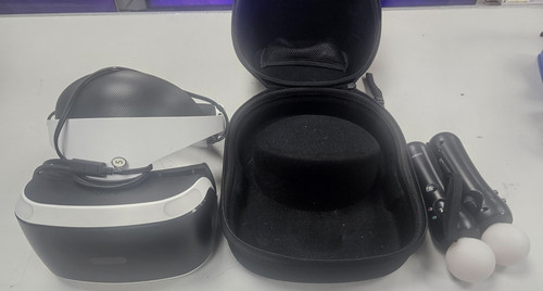 Sony playstation headset - sony,