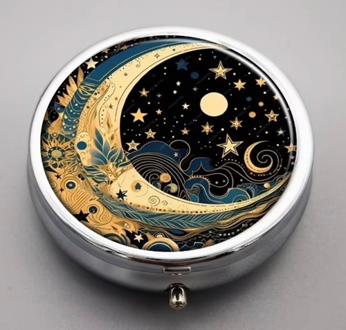 Compartment celestial sun - 3,