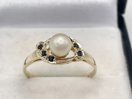 9ct gold hallmarked ladies - hallmarked,