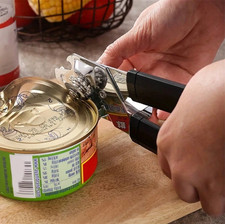 Heavy Duty Stainless Steel Tin