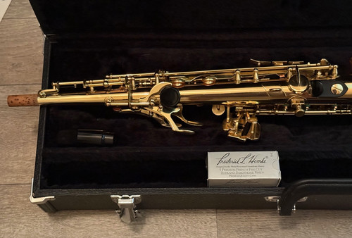 Conn 94m international soprano - conn,