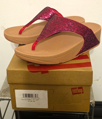 Fitflop lulu glitterball - fitflop,