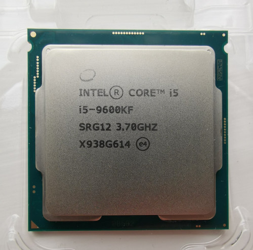 Intel core 9600kf 3 70 - intel, i5-9600kf