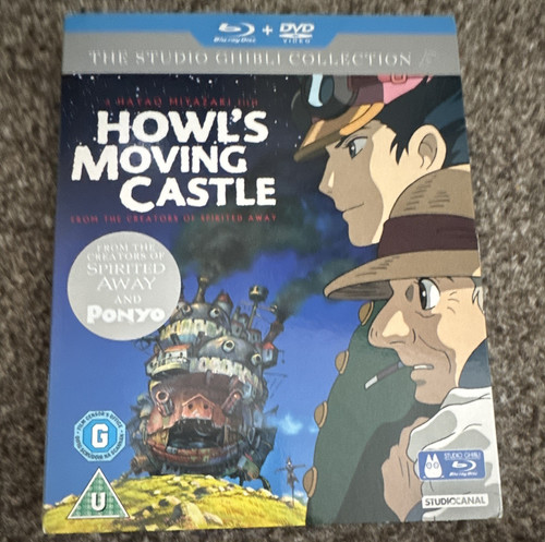 Howl moving castle studio - howl's,