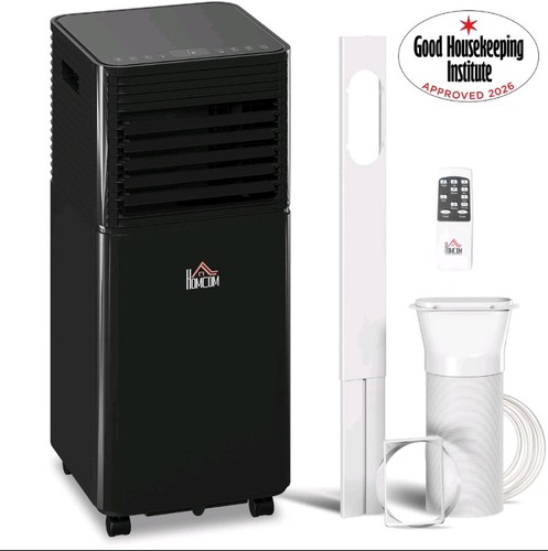Homcom 5000btu portable air - 5000btu,