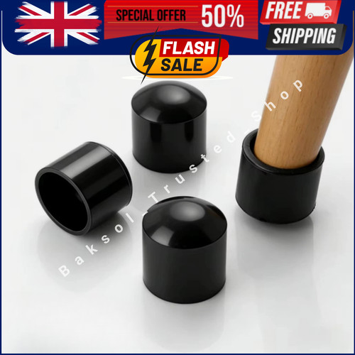 Rubber chair ferrule - chair, anti