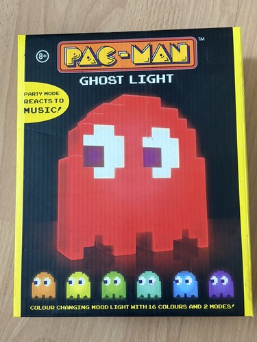Paladone pac man ghost light - paladone,