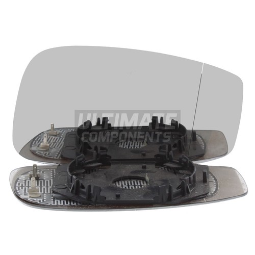 Wing mirror glass - mirror, fiat