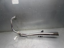 Suzuki GSX700 GSX750 ES EF Circa 1983-1985 Left Exhaust Silencer Header Pipes