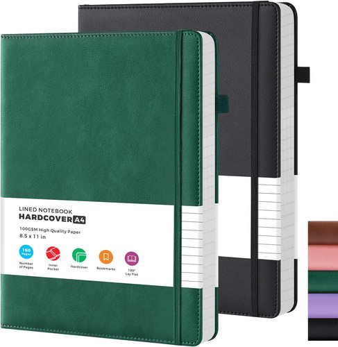Notebook hardback 2 - notebook,
