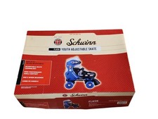  Schwinn Flash Youth adjustable roller skates size 10-13 V
