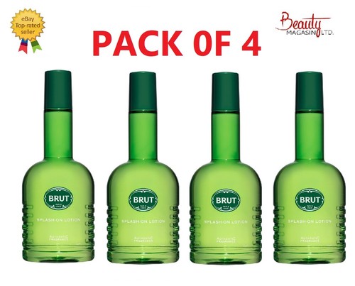 Brut splash lotion - lotion, original