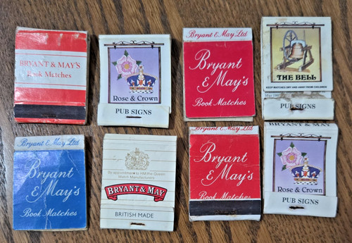 Vintage bryant and may - bryant,