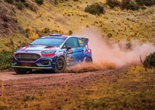 Ford Fiesta Rally Racing