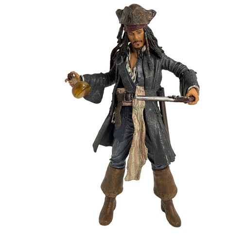 Neca pirates the - pirates, caribbean