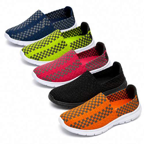 Ladies trainers slip - ladies, super