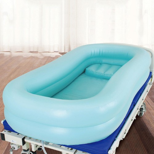 Inflatable bathtub adults - adults, pvc
