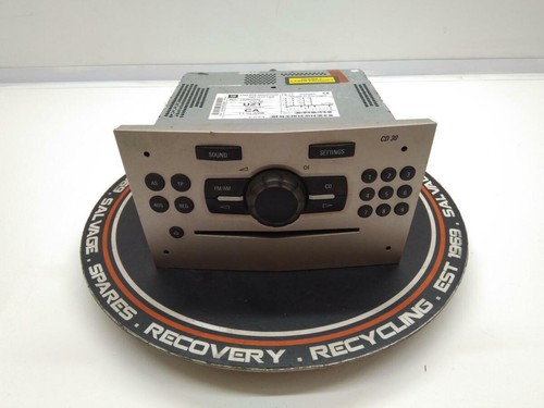 Vauxhall corsa 2007 radio - corsa, d