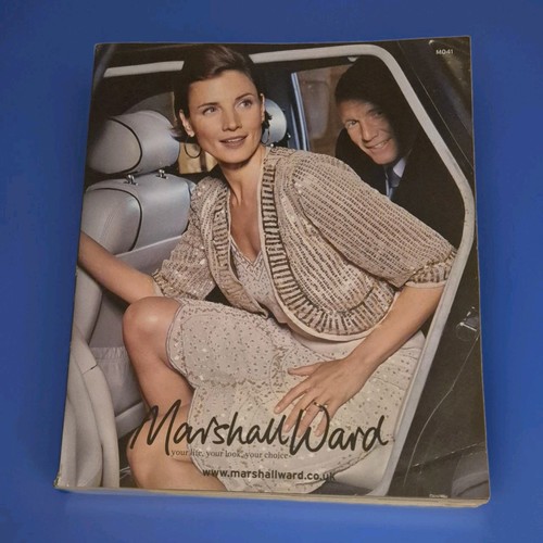 Vintage marshall ward winter - marshall,
