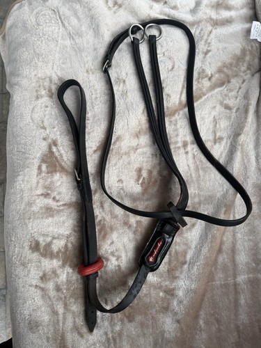 Equipe black patent - black, running