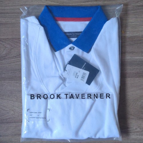 Brook taverner gargrave - brook,
