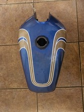 Yamaha RD200 A B Petrol Tank
