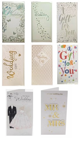 Wedding gift money - gift, wallet