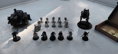 Warhammer 40k astra militarum - 40k,