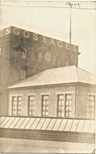 Widnes. Gossages Soap Factory.