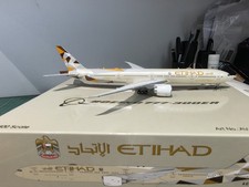 1/400 Aviation 400 Etihad Airways Boeing 777-300ER New Livery