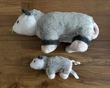 BUILD A BEAR Opossum & Baby