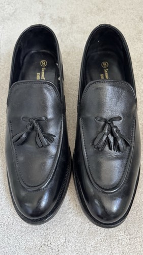 Samuel windsor black leather - windsor,