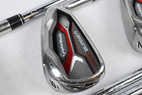 Taylormade aeroburner irons - taylormade,