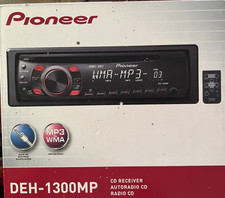 Pioneer In-Dash CD Receiver