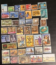 Zambia Selection Of Early And