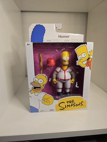 Jakks pacific the simpsons - jakks,