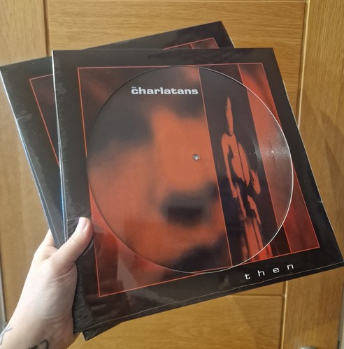 The charlatans then rsd - charlatans,