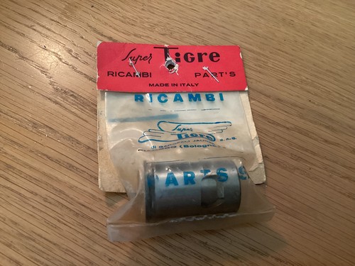 New super tigre ricambi parts - new,