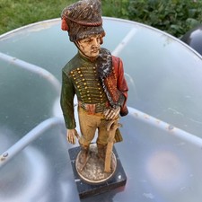 Vintage Soldier Figurine